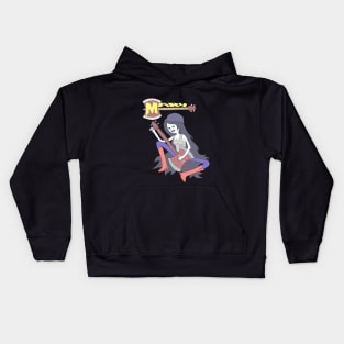 Mary from Adventure Men Kids Hoodie